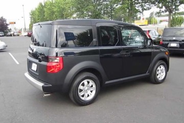 Junk 2006 Honda Element Image