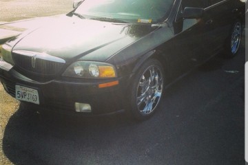 Lincoln LS 2002