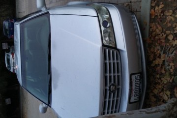 Cadillac Seville 2001