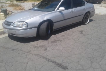 Chevrolet Impala 2001