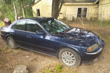 Lincoln LS 2004