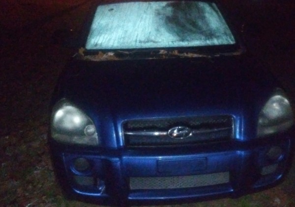 Hyundai tucson 2006 года