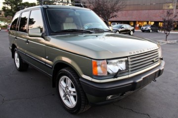 2001 Land Rover Range Rover