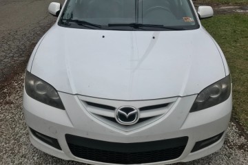Mazda 3 2008