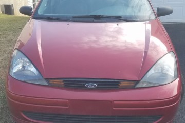 Ford Focus 2000