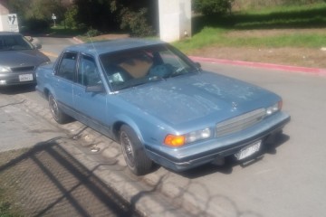 Buick Century 1990