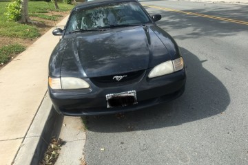Ford Mustang 1997