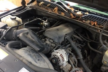 Chevrolet Silverado 1500 1999