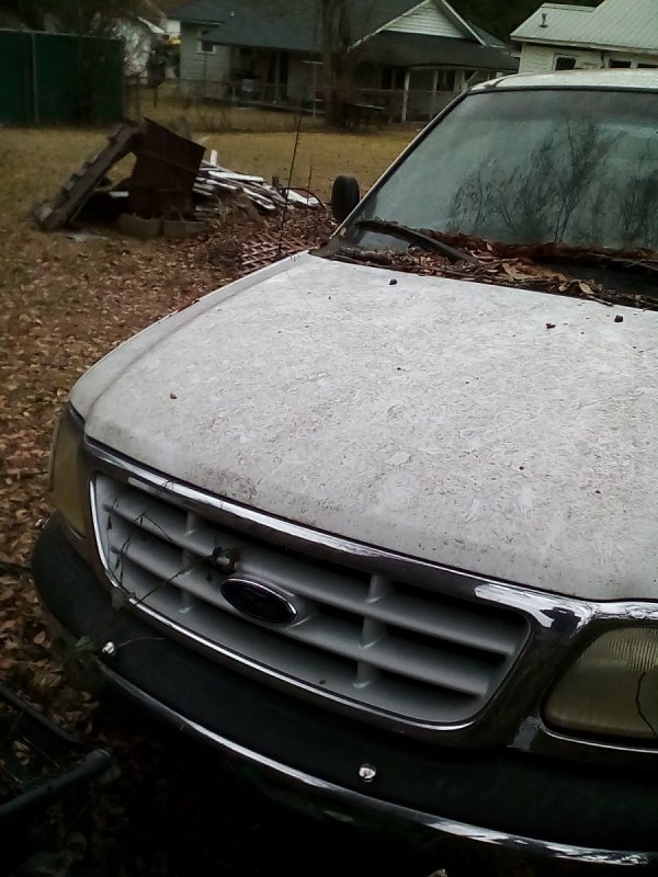 Ford F150 1995 For Sale in Natchitoches, LA Salvage Cars