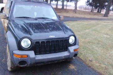 Jeep Liberty 2002