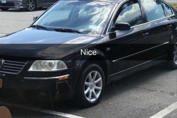 Volkswagen Passat 2004