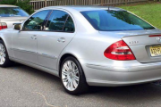 2003 Mercedes-Benz E-Class