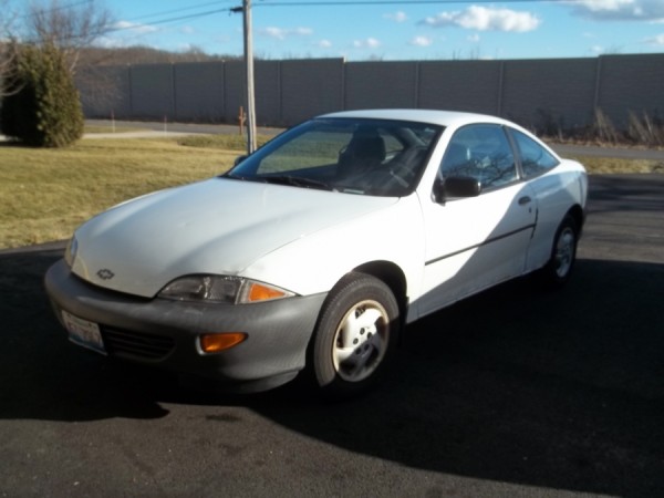 Chevrolet cavalier 1997