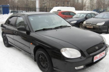 Hyundai Sonata 2001