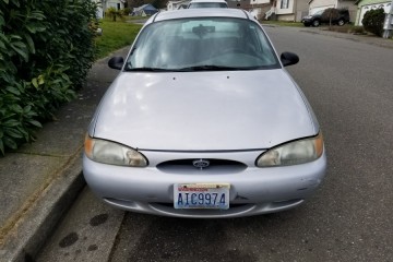 Ford Escort 2001