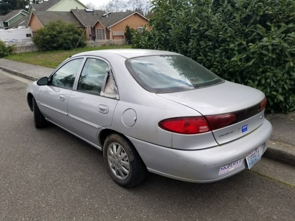 Cheap Cash Cars >> 2001 Ford Escort For Sale in Everett, WA - Salvage Cars Cheap Cash Cars >> 2001 Ford Escort For Sale in Everett, WA - Salvage Cars