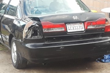 Honda Accord 1998