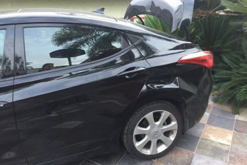 Hyundai Elantra 2013
