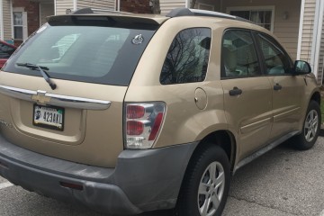 Chevrolet Equinox 2005