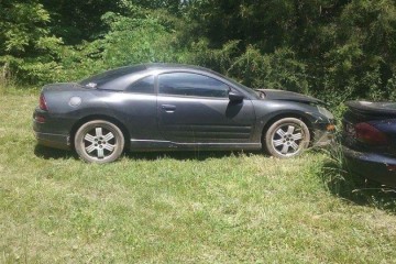 Mitsubishi Eclipse 2000