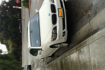 BMW 7 Series 2008