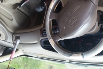 Nissan Altima 1998