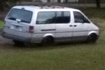 Ford Aerostar 1994