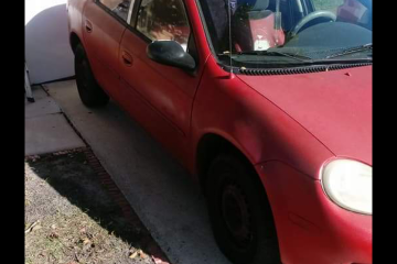 2000 Plymouth Neon