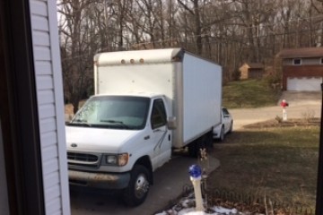 Ford E-350 1998