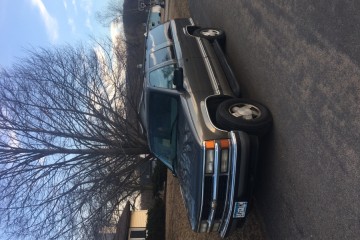 Chevrolet Suburban 1999