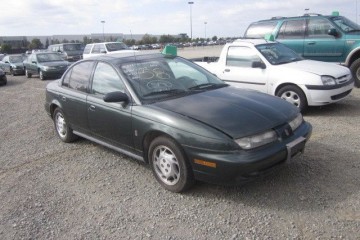 Junk 1996 Saturn S-Series Photo