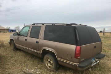 Chevrolet Suburban 1995