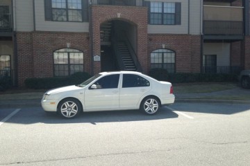 Volkswagen Jetta 2001