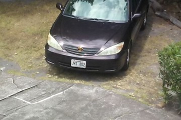 Toyota Camry 2002