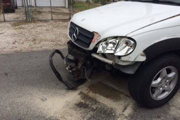 Mercedes-Benz M-Class 1998