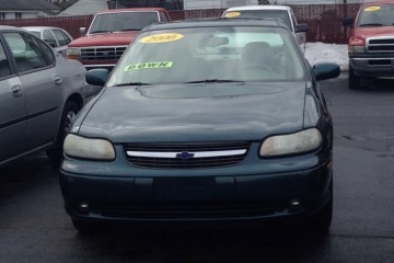 Chevrolet Malibu 2000