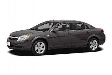 Saturn Aura 2008