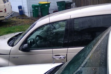 Chrysler PT Cruiser 2002