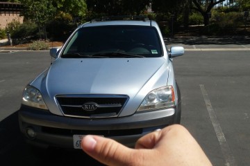 Kia Sorento 2005