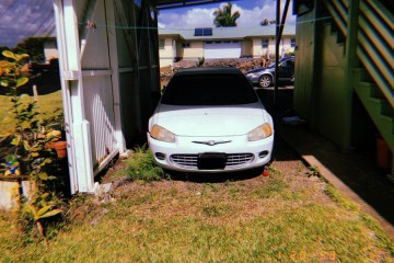 Junk 2002 Chrysler Sebring Photo