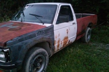 Chevrolet S-10 1990