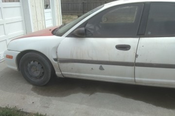 Junk 1996 Dodge Neon Photo