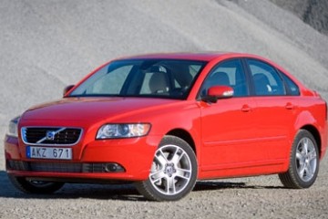 Volvo S40 2008