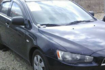 Mitsubishi Lancer 2008