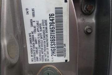 Honda Civic 2001