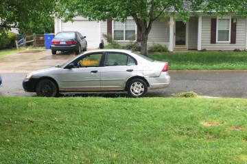 Honda Civic 2001