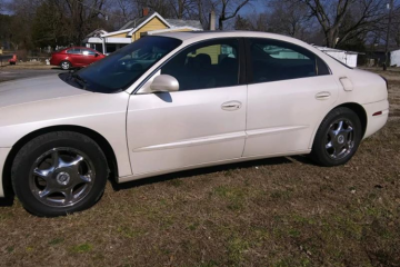 2001 Oldsmobile Aurora