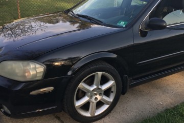 Junk 2002 Nissan Maxima Photo