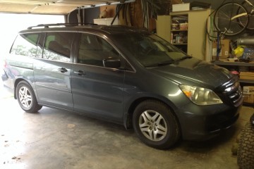 Honda Odyssey 2005