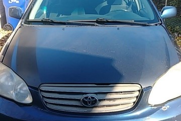 Toyota Corolla 2004